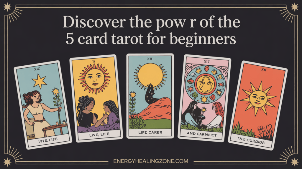 Unlock the Secrets of Tarot: Master Tarot Card Readings and Find Clarity