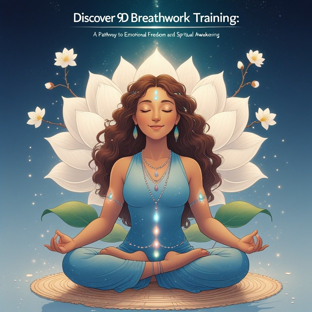 Discover 9D Breathwork Training 