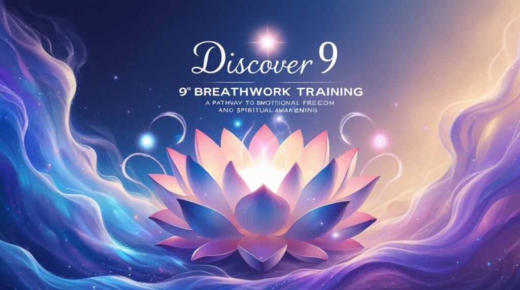 Discover 9D Breathwork Training: A Pathway to Emotional Freedom and Spiritual Awakening


