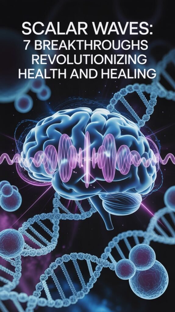 Scalar Waves 7 Breakthroughs Revolutionizing Health and Healing