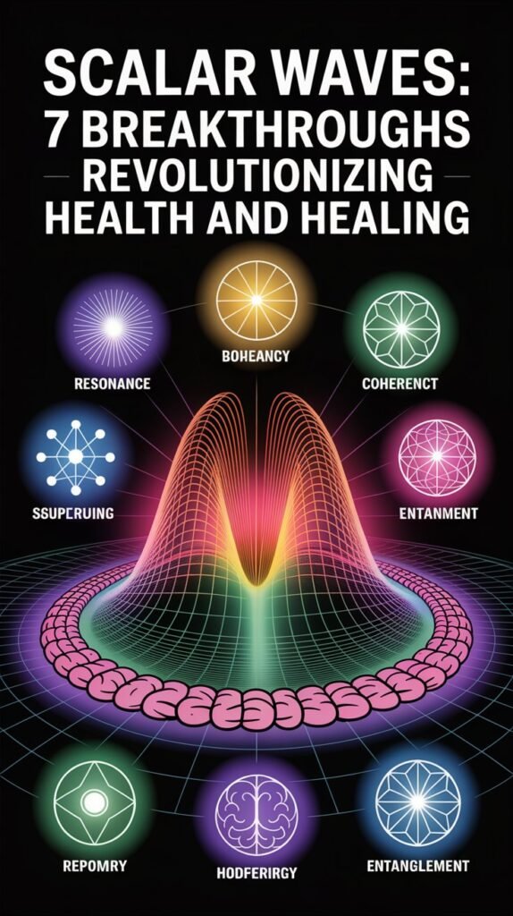 Scalar Waves 7 Breakthroughs Revolutionizing Health and Healing
