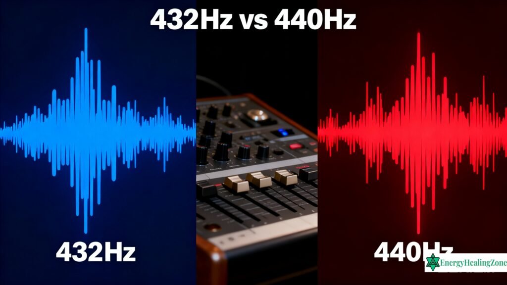 How To Turn Music Into 432 Hz  