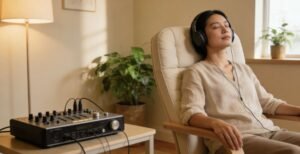 Chronic Pain Freedom: Sound Therapy Cut My Pill Use by Half