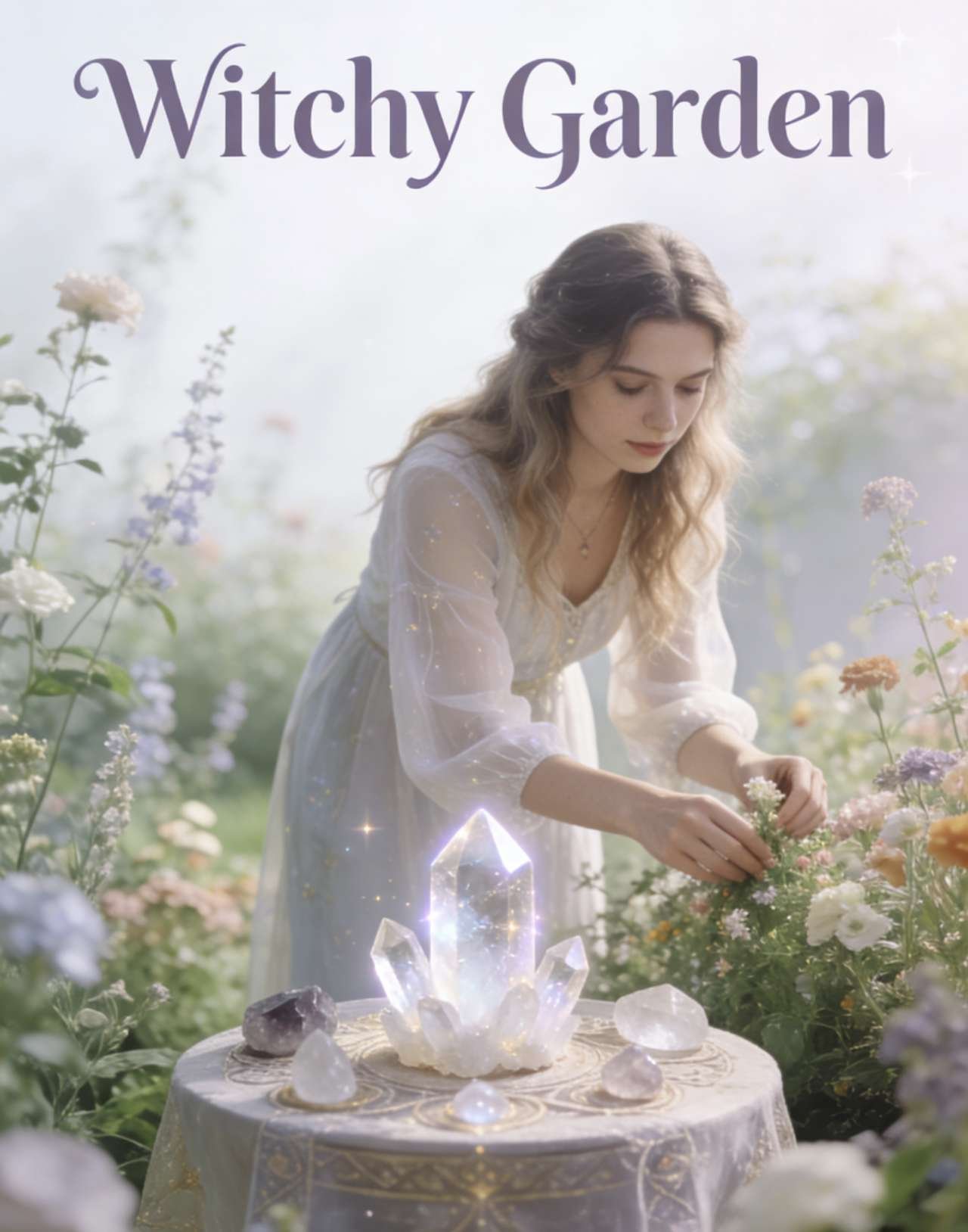 Witchy Garden