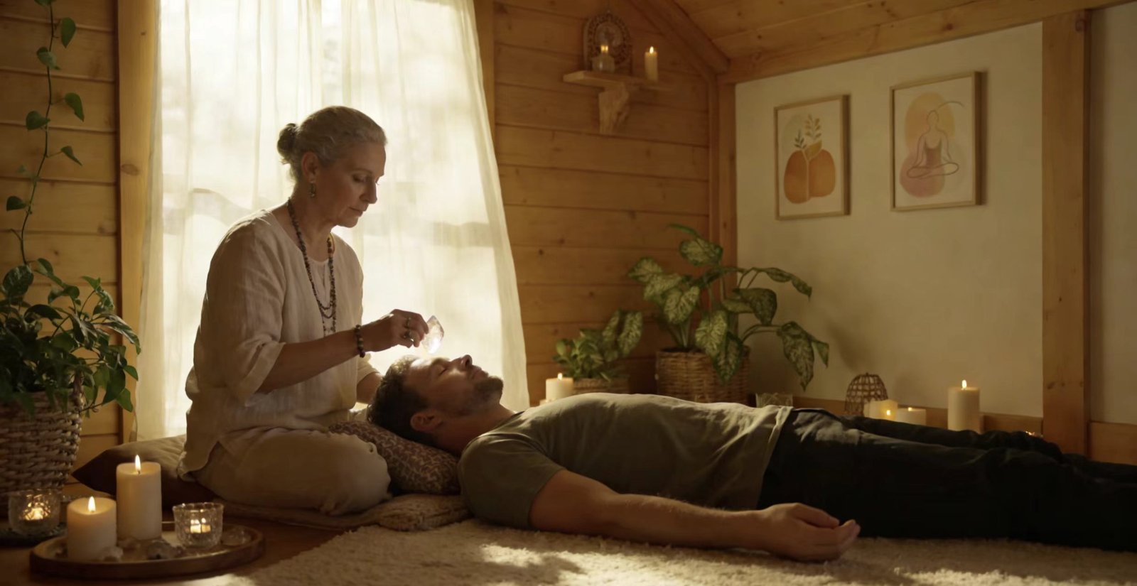 Trusted Reiki Master Near You