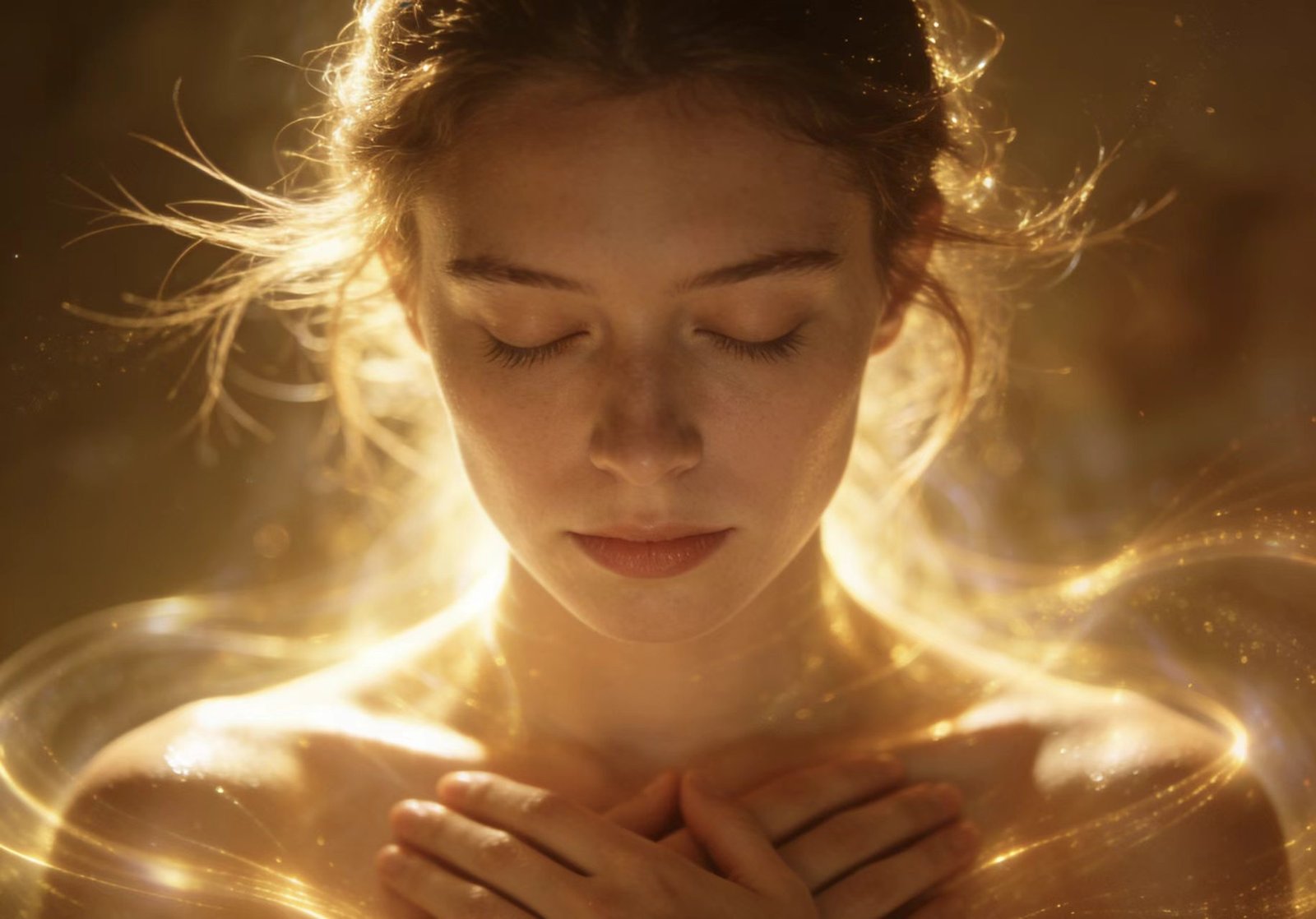 Professional Reiki Healing Session
