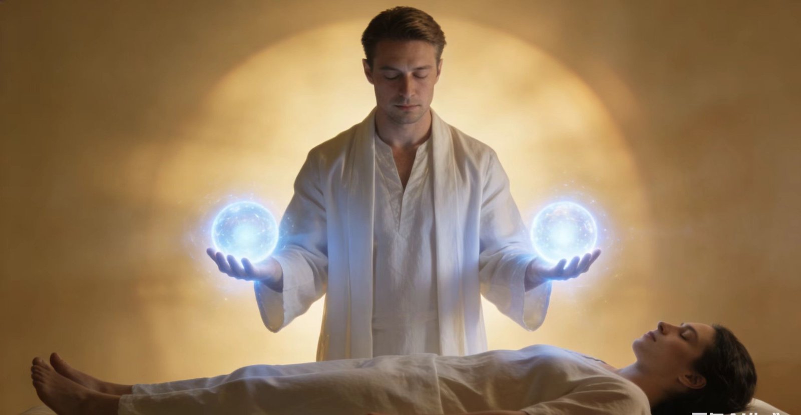Certified Reiki Healer Treatment