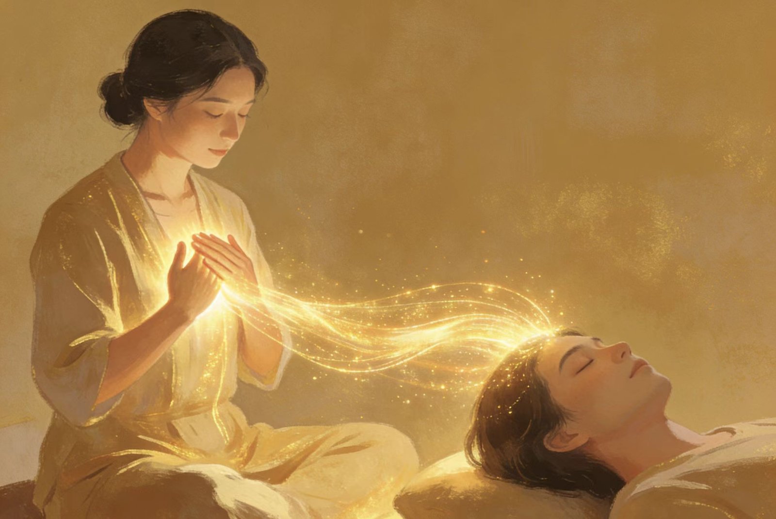 Reiki Energy Healing Therapy