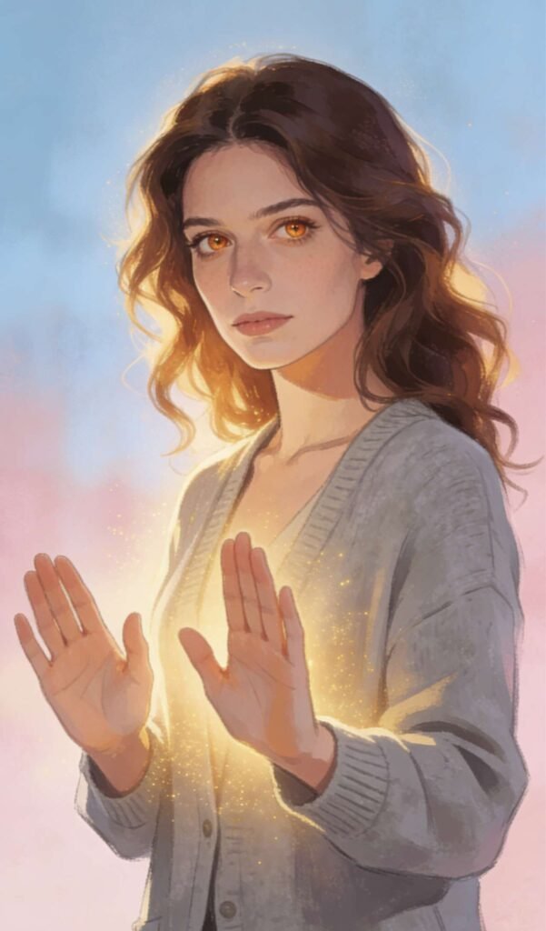 empath energy protection shield