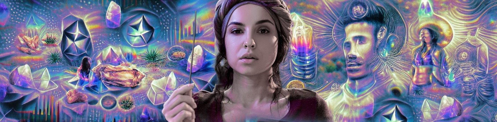 Energy Healing Header