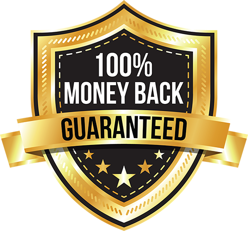 365 Money Back Guarantee