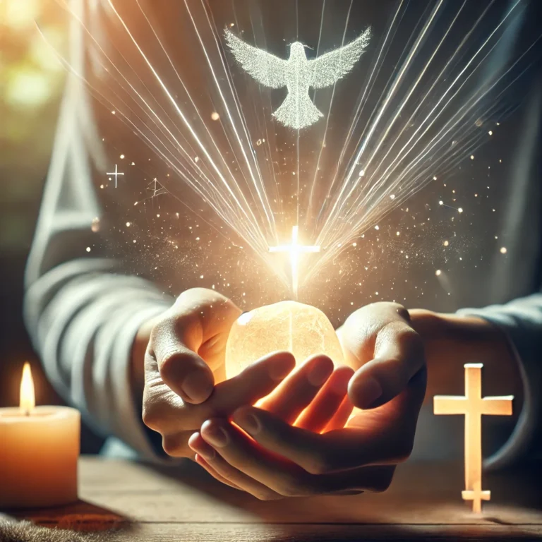 A prayer For Gods Healing