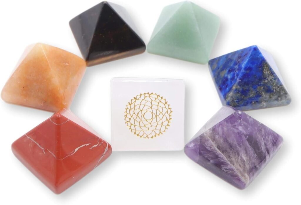Discover the 10 Best Energy Healing Products: Tested and Reviewed Chakra Balancing Set energy healing
