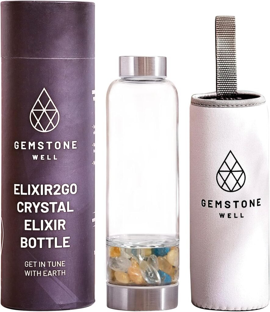 Discover the 10 Best Energy Healing Products: Tested and Reviewed Crystal Elixirs