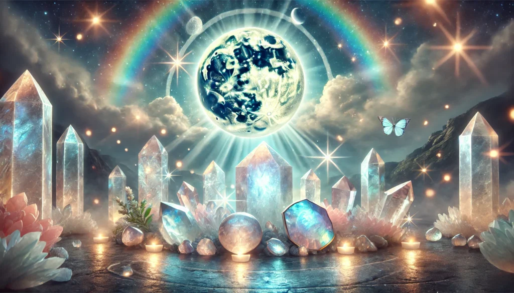Comprehensive Guide to Energy Healing and Its Tools Crystal Magic
