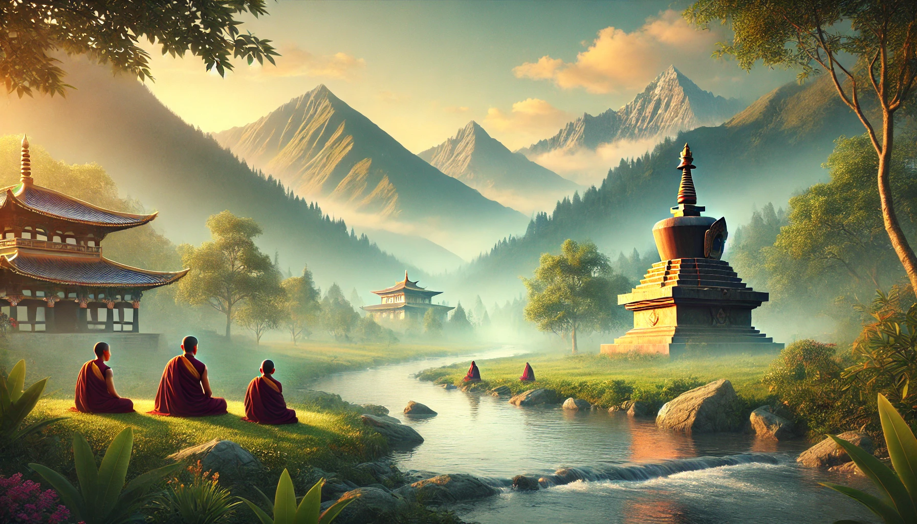 Buddhism Shambhala