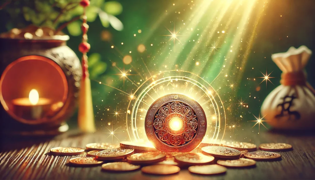 Wealth Amulet and Money Amulet