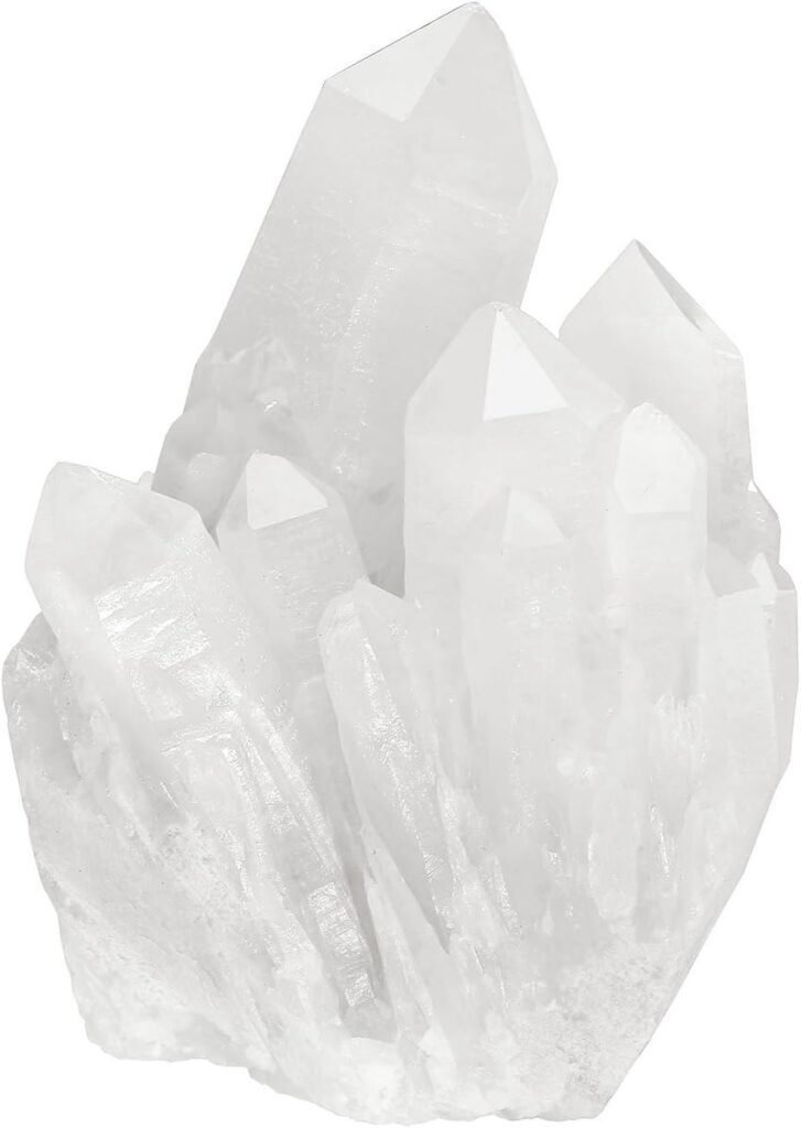 Discover the 10 Best Energy Healing Products: Tested and Reviewed Energy Healing Zone clear crystal