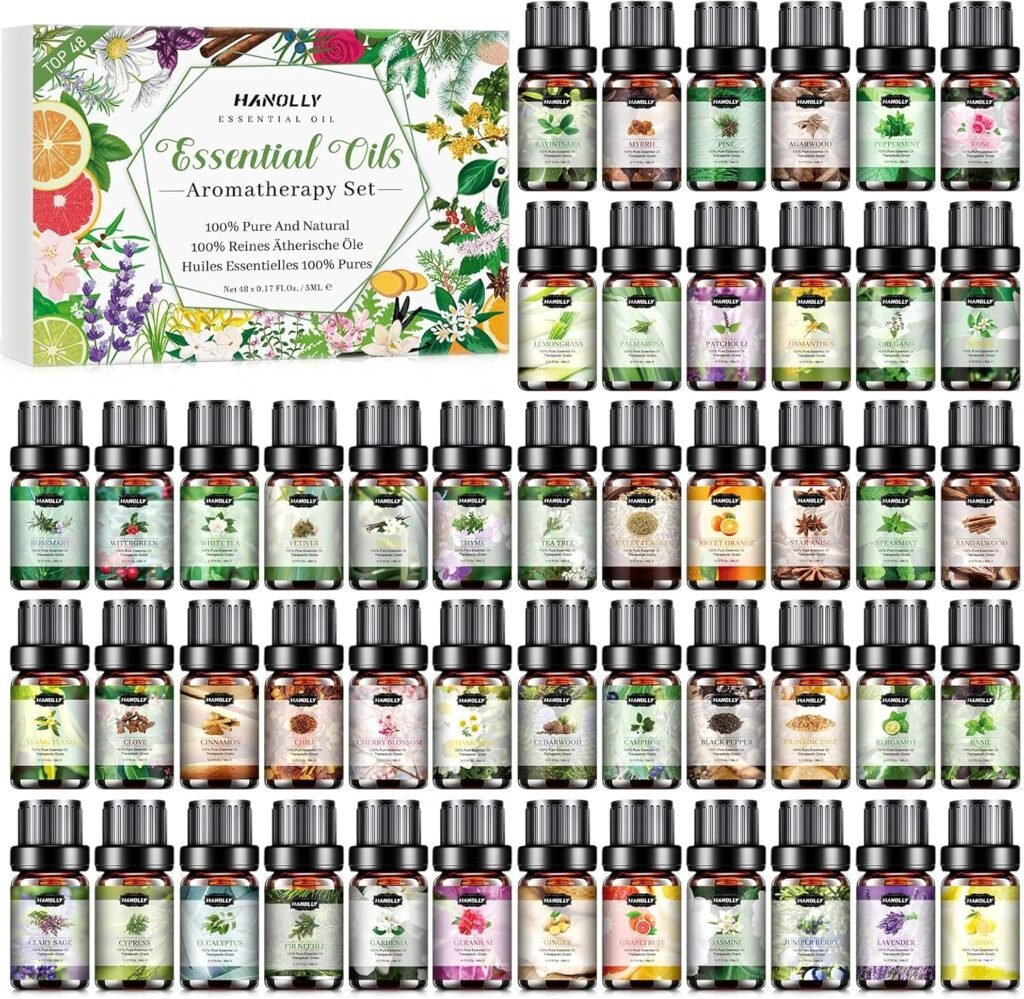 Discover the 10 Best Energy Healing Products: Tested and Reviewed Essential Oils