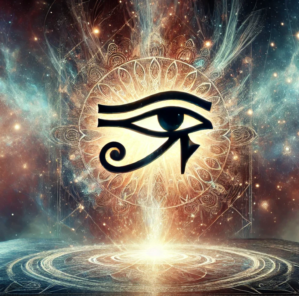 Eye of Horus and Pineal Gland: A Deep Seek into 2 Symbolism and Spiritual Meaning