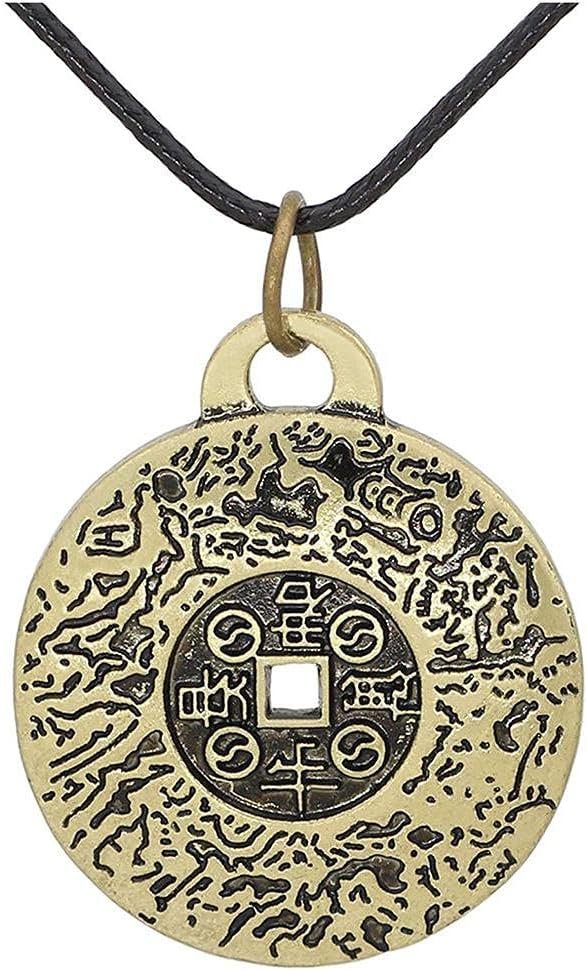 Money amulet