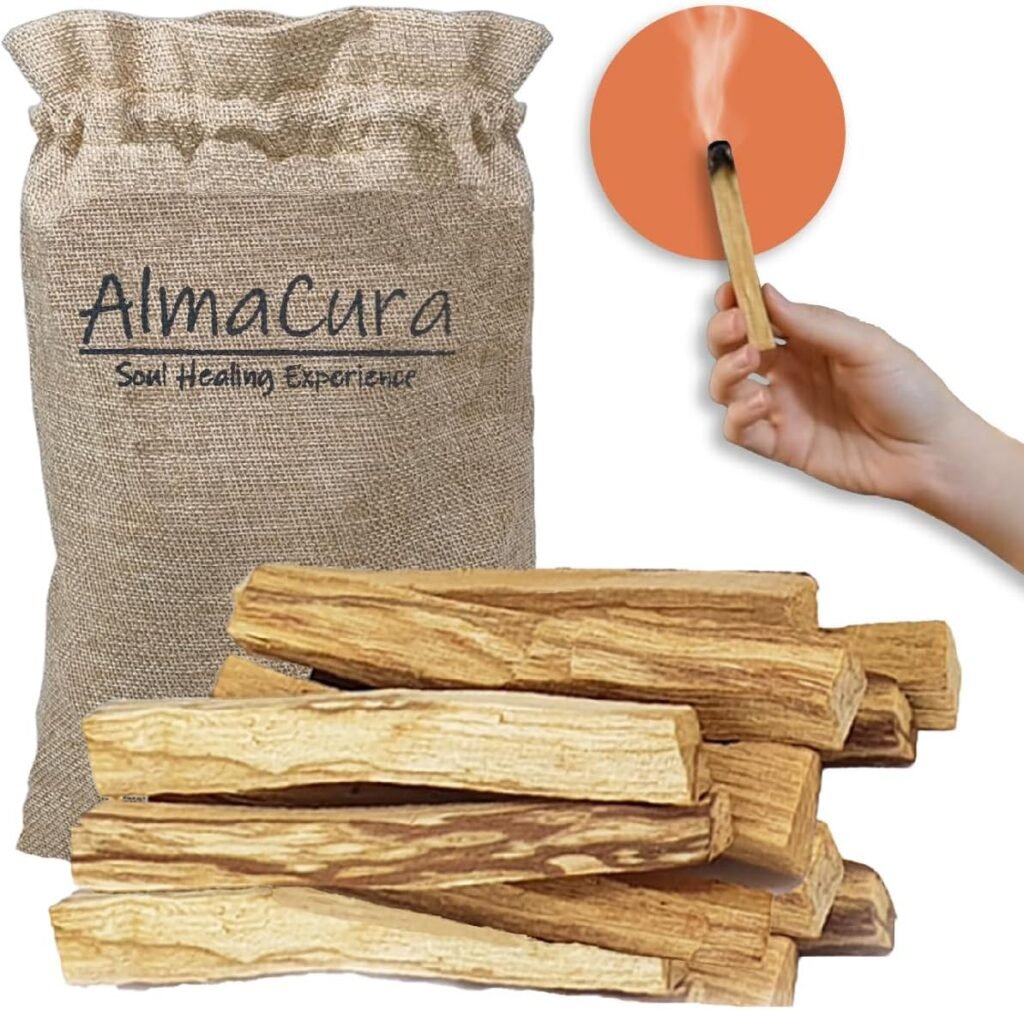 Discover the 10 Best Energy Healing Products: Tested and Reviewed Palo Santo energy healing2
