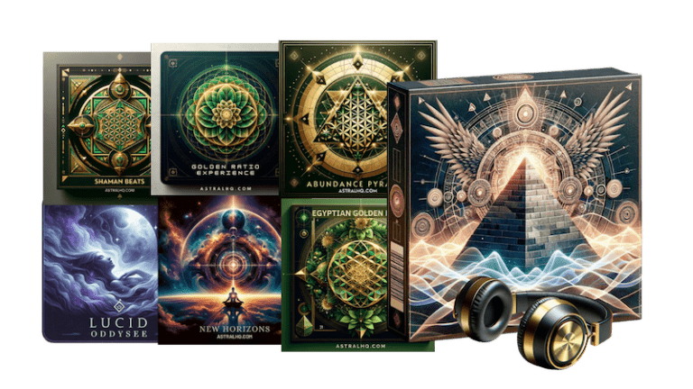 raising vibrations