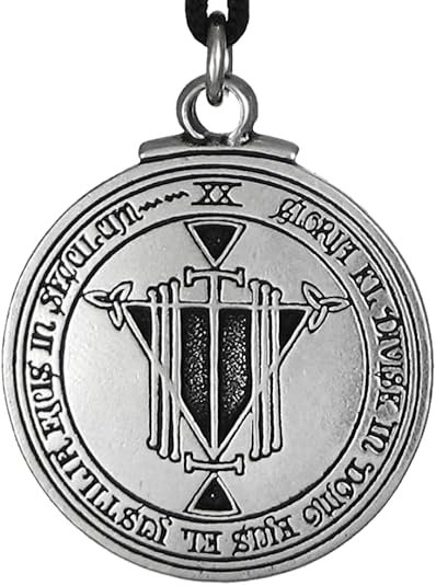 Talisman For Honor and Riches money amulet
