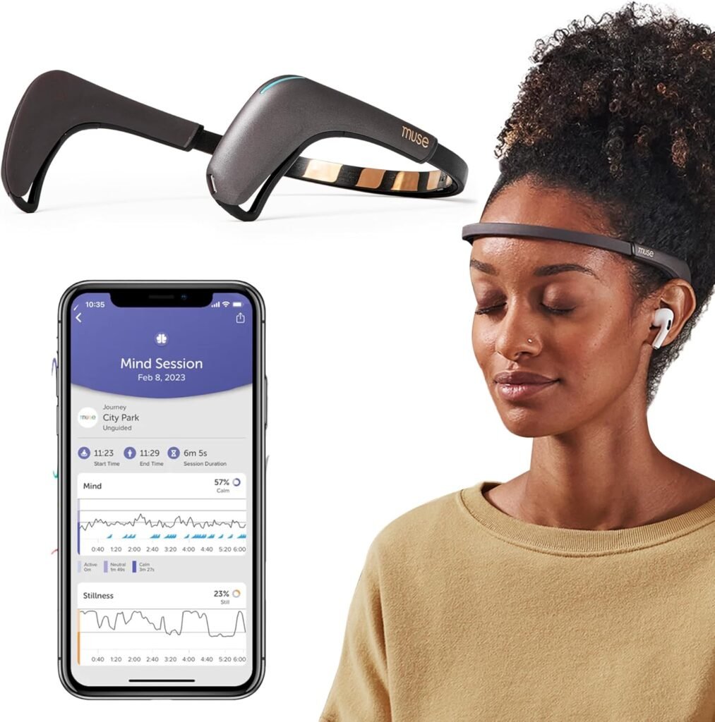 10 Best Tools for Energy Healing: Boost Your Healing Practice The Brain Sensing Headband tools for energy healing