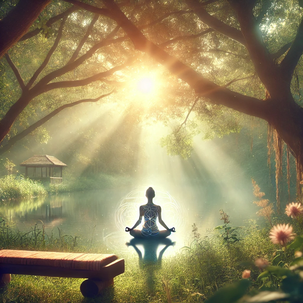 Transformative Power of Physical Healing: Embrace Wellness Through Sacred Rituals Transformative Power of Physical Healing