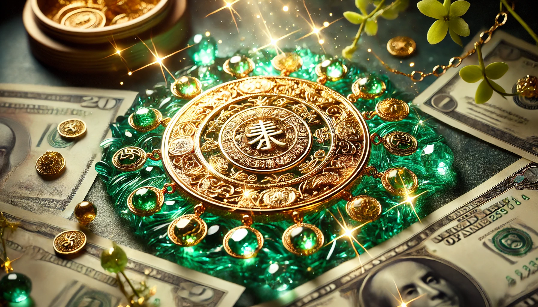 Unveiling the Secrets of the best 5 Wealth Amulet and Money Amulet The Power of Amulets for Abundance and Prosperity