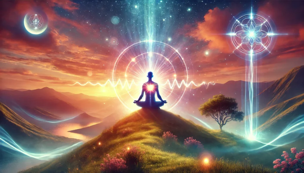 Raising Vibrations: Unlock the Power of Shifting Vibrations for Healing and Manifestation raising vibration