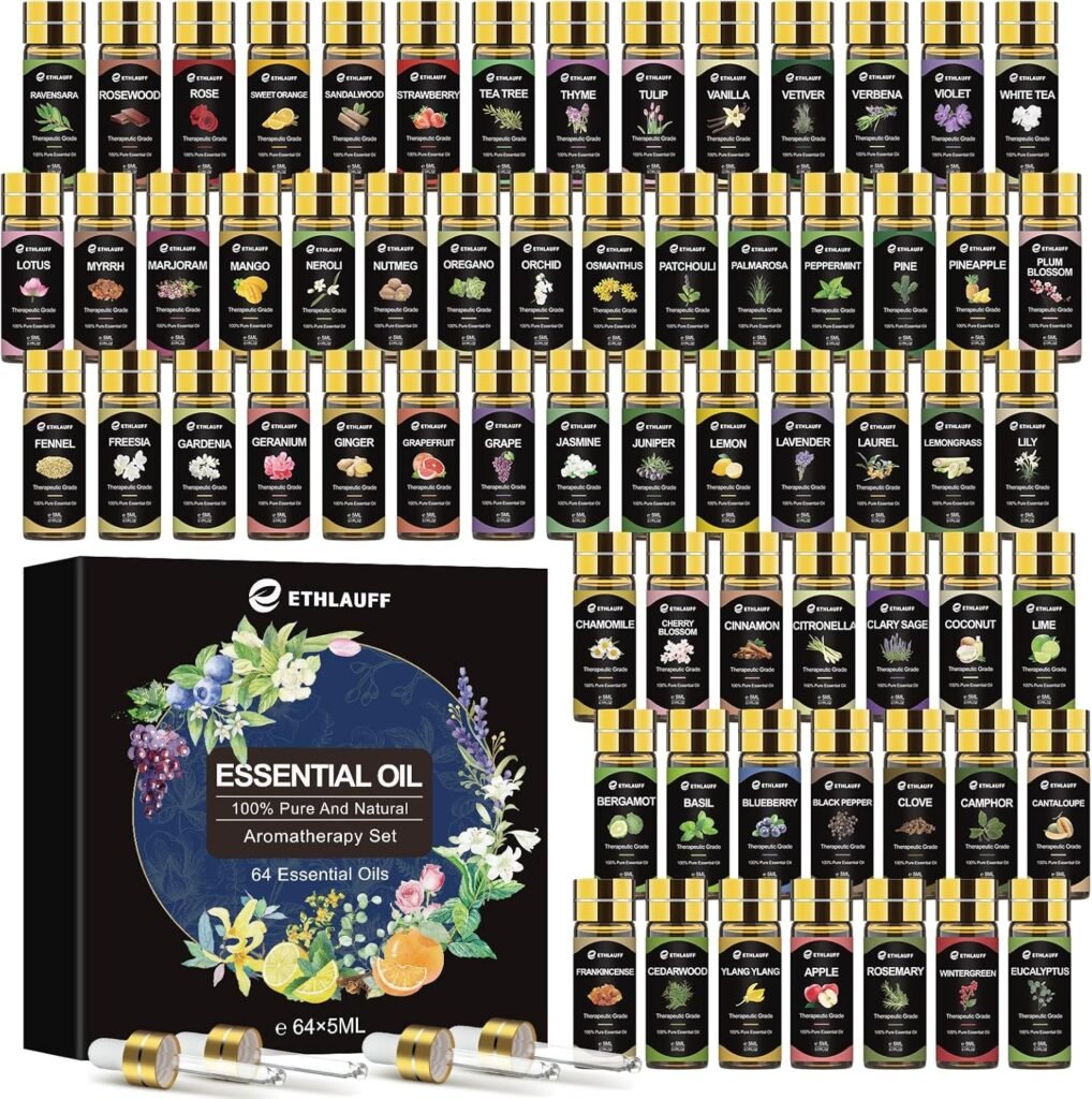 10 Best Tools for Energy Healing: Boost Your Healing Practice tools for energy healing Essential Oils