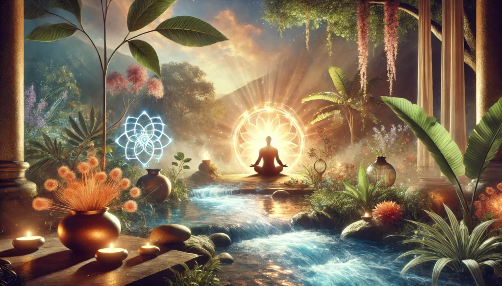 Transformative Power of Physical Healing: Embrace Wellness Through Sacred Rituals verses for physical healing