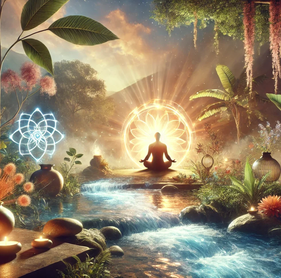 Transformative Power of Physical Healing: Embrace Wellness Through Sacred Rituals
