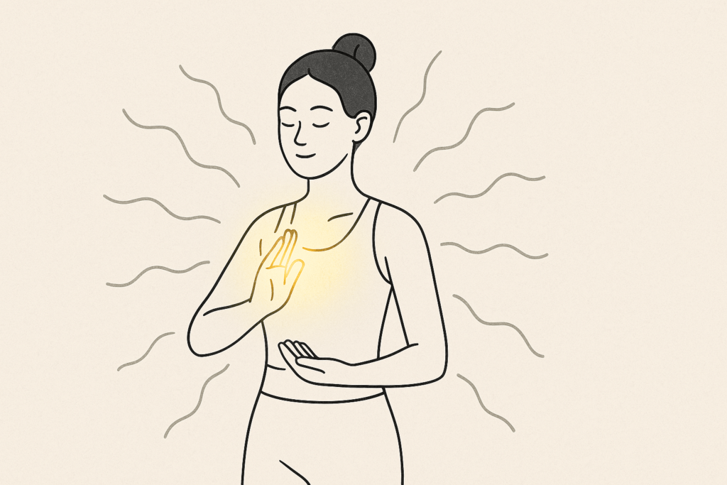 How to Use Intuitive Energy Healing for Emotional Balance