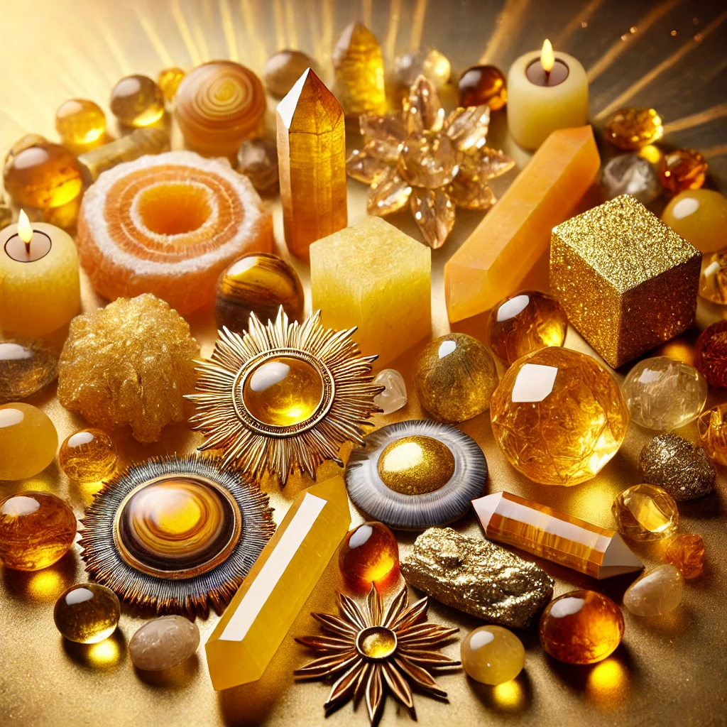 Crystals for Healing the Sacral Chakra Crystals for Healing the Sacral Chakra