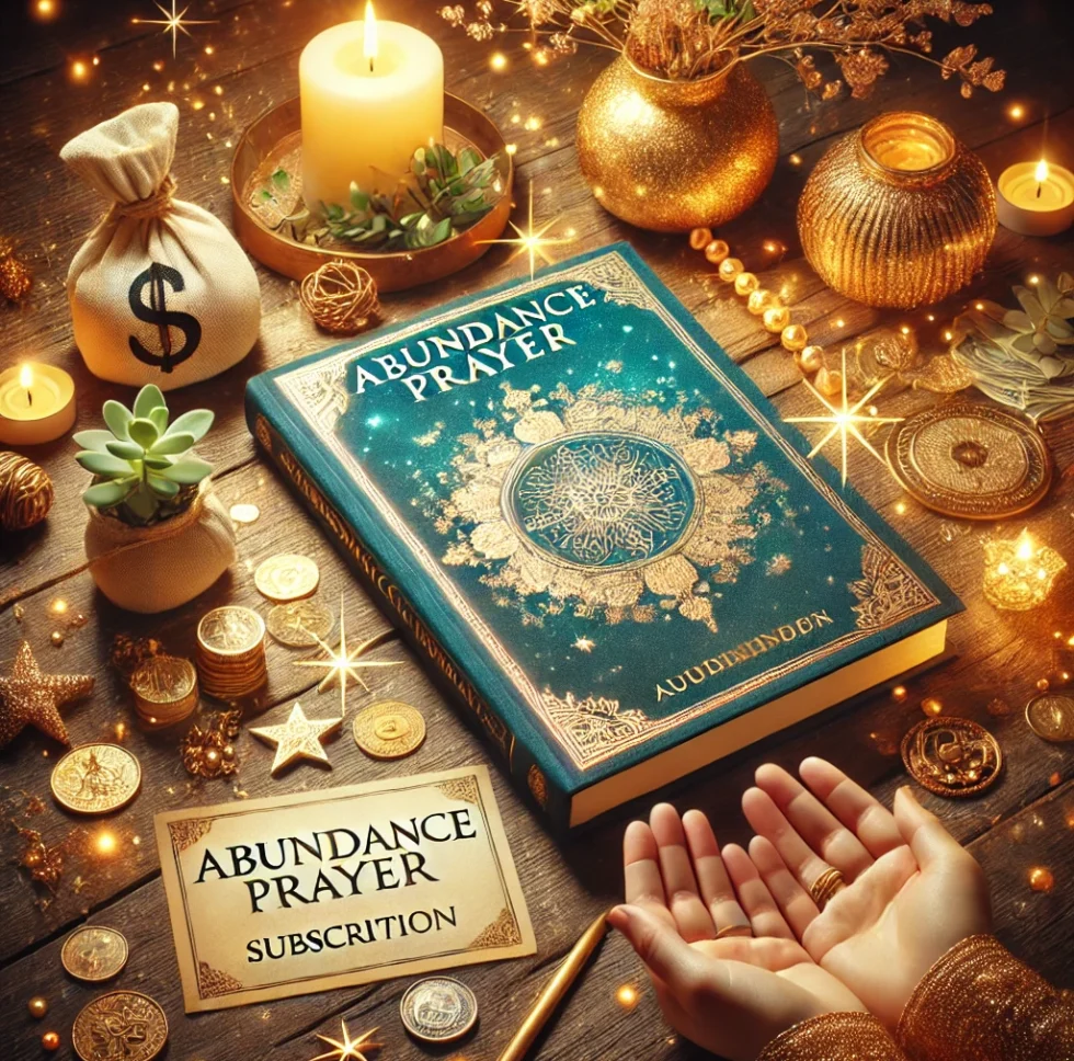 Unlocking the Power of Abundance Prayer: A Transformative Tool for Manifesting Prosperity