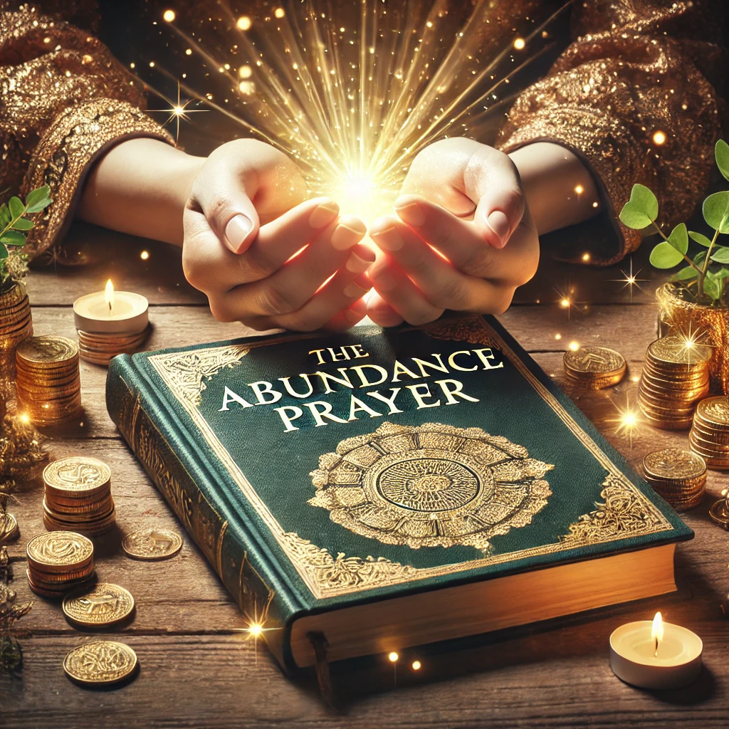 Unlocking the Power of Abundance Prayer: A Transformative Tool for Manifesting Prosperity abundance prayer