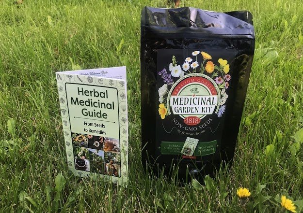 Discover the benefits of creating your own medicinal garden with a complete kit. Learn how to grow healing plants, explore the best medicinal plants to include, and transform your outdoor space into a natural pharmacy with organic remedies