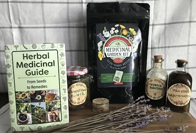 Medicinal Garden Kit5