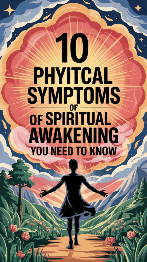 10 Physical Symptoms of Spiritual Awakening You Need to Know 10 Physical Symptoms of Spiritual Awakening