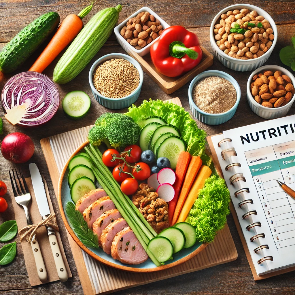 customized keto diet plan