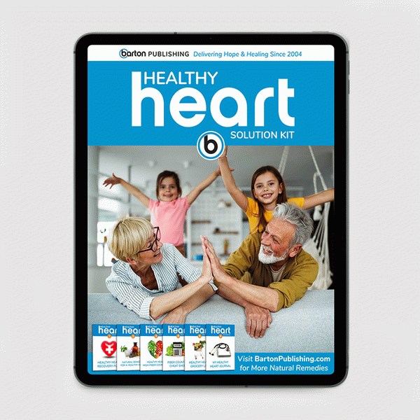 Hearty and Healthy: A Comprehensive Guide to Heart Health Solutions Healthy Heart Solution Kit