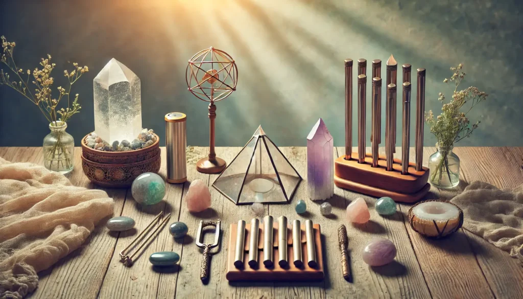 What is Energy Healing? And How Does It Work? energy healing tools