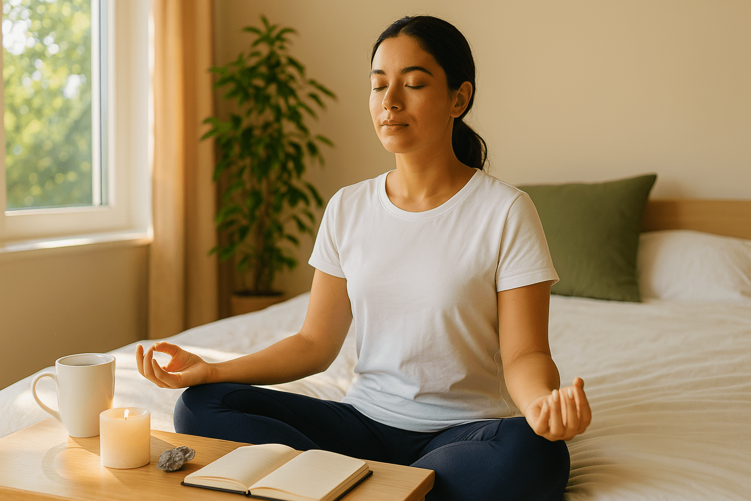 simple AM ritual
