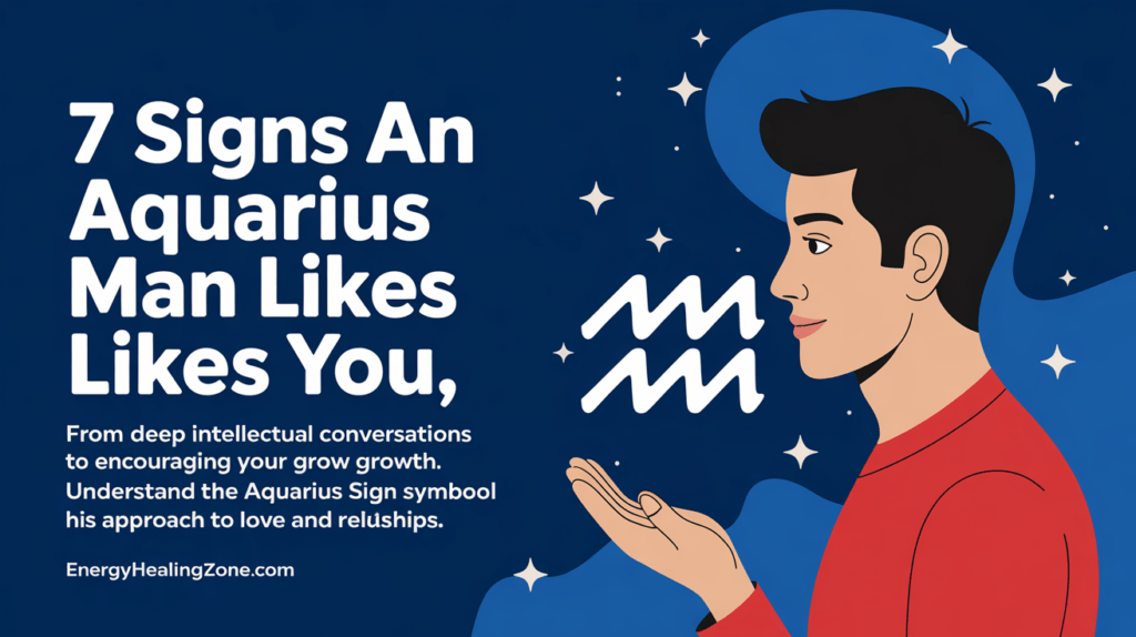 7 Signs an Aquarius Man Likes You: A Deep Dive into the Aquarius Sign Symbol Signs an Aquarius Man Likes You