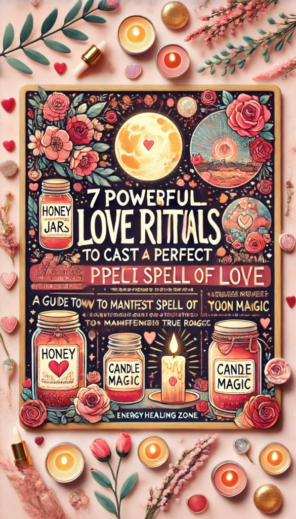 Spell of Love