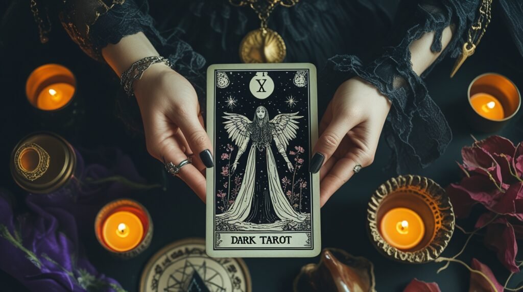
The Ten Dark Tarot Secrets: Unveiling the Shadows