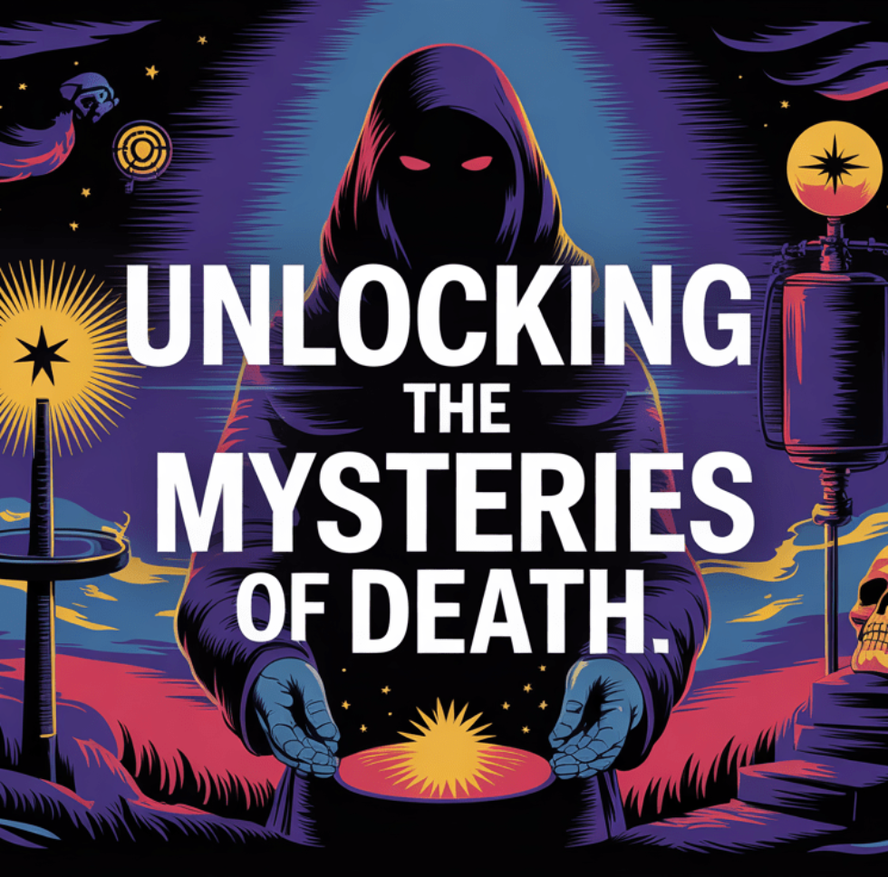 Unlocking the Mysteries of Death: A Guide to the Tibetan Book of the Dead